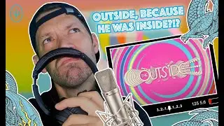 Twenty One Pilots - The Outside (Scaled And Icy Album) REACTION