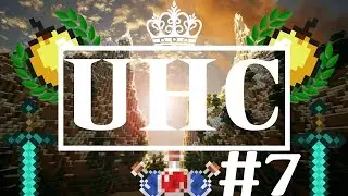 Minecraft Hypixel UHC Highlights #7 | ZEBACCA