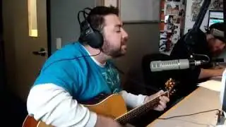 Ray Wroten - Smokin Fatteez (2009 live acoustic in studio at 96 Rock)