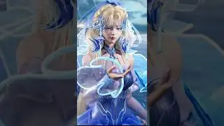 Wang Zhaojun FMVP Skin Animation ｜#HOKStudio  #hok #honorofkings #王者荣耀 #moba