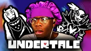 Undertale Genocide для меня СЛИШКОМ СЛОЖНЫЙ... | Undertale Genocide - EP 1