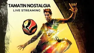 BISA TAMAT MALAM INI? FIFA Street 2 PS2 | Santai & Nostalgia #5