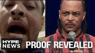 Update: TI 'Does Not Bomb' In His Own 'Comedy Special,' Footage Reveals - HP News