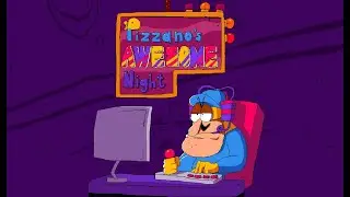 sugary spire Pizzano´s Awesome Night mod todas os níveis rank-P com Pizzano