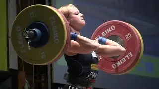 German Weightlifting League 2015 Final