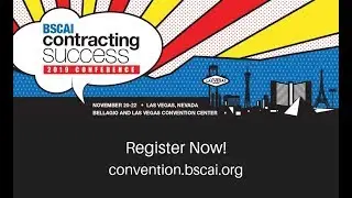 BSCAI 2019 Conference Peer Session: Cultivating Consistent Sales Growth
