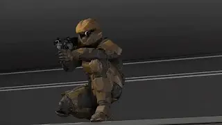 Halo Infinite SOF CQC Training 
