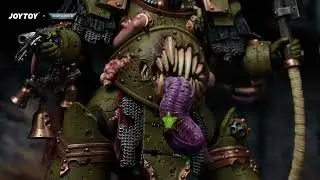 Death Guard Deathshroud Terminators