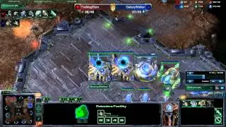 SC2: TheMagiBum vs Galaxywalker Game 3
