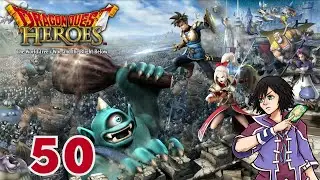 Dragon Quest Heroes PS5 Playthrough Part 50 Pursuing the Bandits