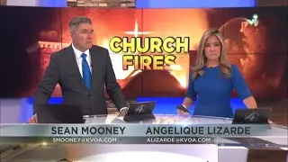 ATF assisting with Douglas church fire investigation