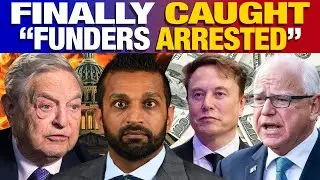 🔥 BREAKING: Trump FBI ARREST FUNDERS Of RIOTS PROTEST! Elon Musk Epstein Files Trump Medicare Update