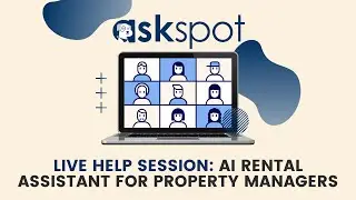 Live Help Session: Landlord & Property Manager&rsquo;s AI Assistant