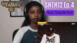Show Me the Money 12 Episode 4 REACTION | SMTM12 REVIEW