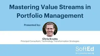 Mastering Value Streams in Portfolio Management