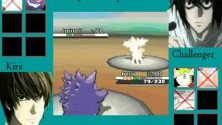Pokemon WiFi Battle: Vs Boomoo345
