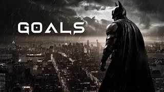 Batman Motivates You To Your Goals (AI) #motivational