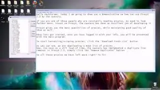 ProxyX | Best Proxy Scraper Tool Demonstration | [8$]