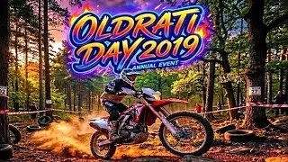 OLDRATI DAY 2019 - MotoClub Ponteranica -