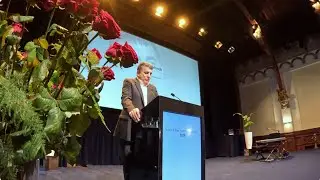 Nooit Meer Auschwitz lezing 2026 door Dror Moreh