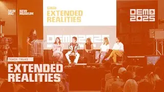 DEMO2025: Extended Realities Track Talks ft. Gabriel Massan