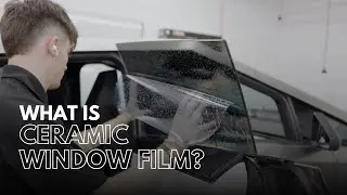Why Choose CERAMIC WINDOW TINT? Benefits You NEED to Know!