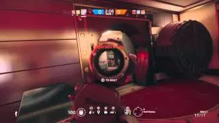 Rainbow 6 Siege | All Headshot Ace, Under 50 Seconds!