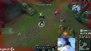 TSM Keaiduo pulls the trigger