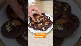 I DOLCETTI PERFETTI DA REGALARE A NATALE 🍫🎁