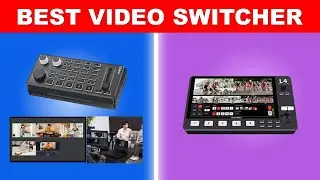 Top 5 Best Video Switcher in 2025 on AliExpress | Summer Savings