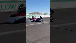 BRL Formula 1 F1 Sidecar Bernard Juchli & Kevin Kuatzky Yamaha YZF-R1 R1 Willow Springs Nov. 2024 #1
