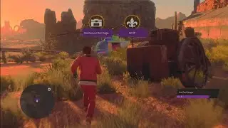 Saint Row - Rojas Desert South LOST WHEELS