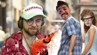Larry's Smiling Shrimp Technique