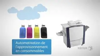 Les services de gestion d&eacute;l&eacute;gu&eacute;e des impressions de Xerox
