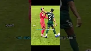 Other Players Vs Al Bulayhi Vs Ronaldo 🐐☠️ #shorts #ronaldo #messi #shortsvideo