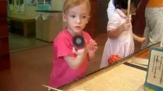 Ani at Shitamachi museum pt. 1