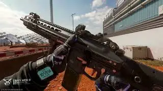 COD:BO7 リロード音　M15　MOD　０