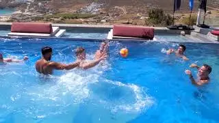 Water polo - EnVyUs vs Team Liquid - ESG Tour Mykonos 2017