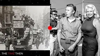 Untold Chapters: Rare Photos Missing from History Books