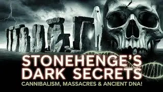 Stonehenge's Dark Secrets:Cannibalism, Massacres, and Ancient DNA#Stonehenge #AncientMysteries