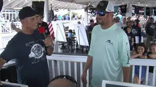 2019 Flounder Pounder Fishing Tournament