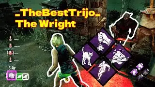 _TheBestTrijo_ - looping Wraith #dbd #ps4 #gameplay #wright