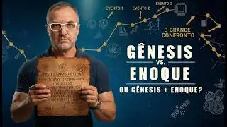 A VERDADE SUPRIMIDA DE GÊNESIS 6 E O LIVRO DE ENOQUE (ELES ALTERARAM A HUMANIDADE!)