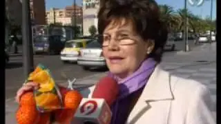 Reportaje Canal 9, 30-11-09