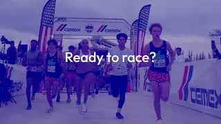 CEMEX Benefiting Neighbors 4 Neighbors CHARITY MARATHON || PSA