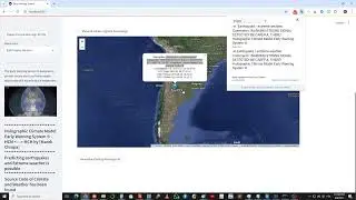 2025 08 08 19 31 Earthquake Extreme weather warning Prediction  Argnetina Chile  HCM Technology