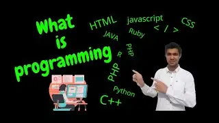 What is programming?(urdu/Hindi) | And Why programming is important .
