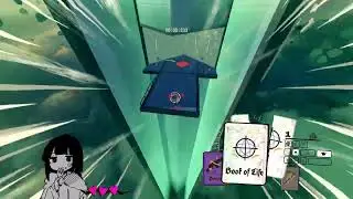 Neon White - Marathon 9.632 (WR)
