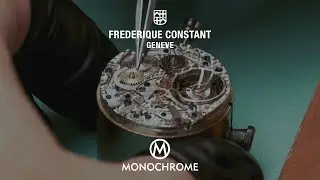 Frederique Constant - Pim Koeslag, Technical Director, About the Watchmaking Evolution of the Brand