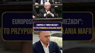 Michał Szczerba: Kaczyński chciał mieć swoje Trump Tower, to wyglądało jak działanie mafijne